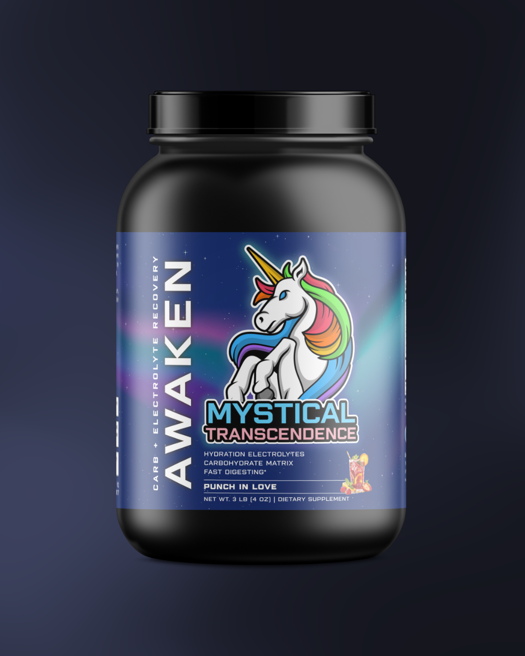 Awaken - Carb + Electrolyte Recovery