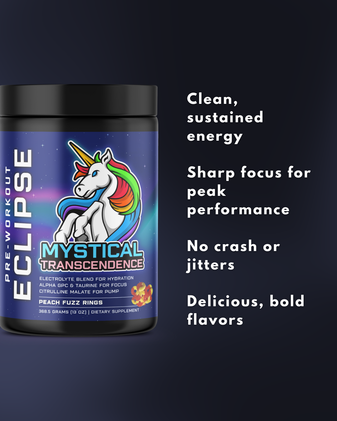 Eclipse - Pre-Workout