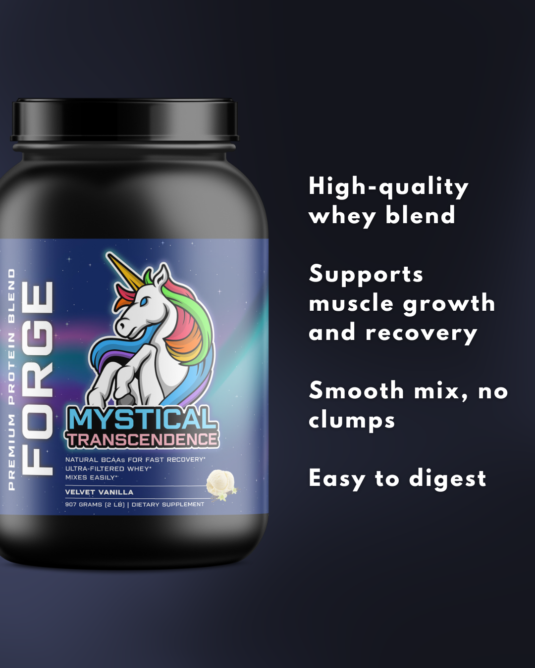 Forge - Premium Whey Protein