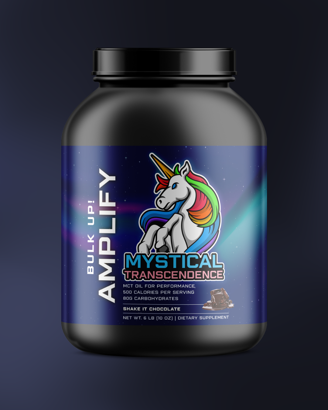 Amplify - BULK UP!