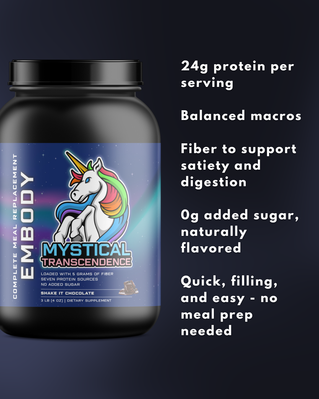 Embody - Complete Meal Replacement