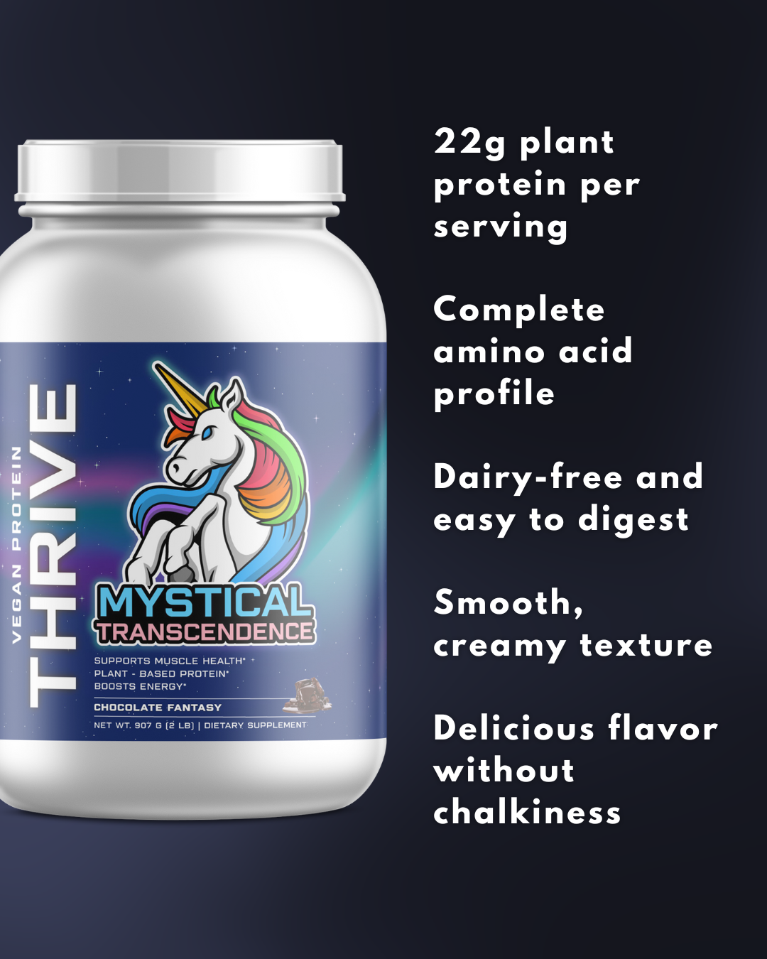 Thrive Vegan Protein