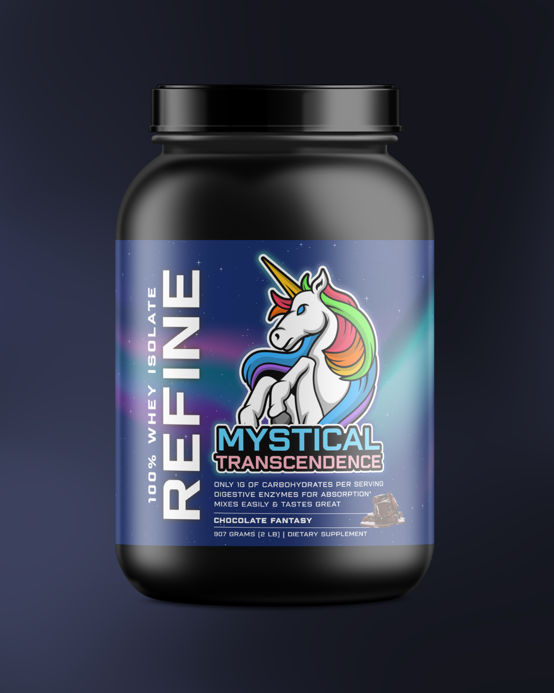 Refine - 100% Whey Isolate