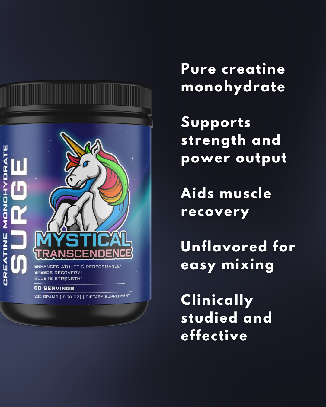 Surge - Creatine Monohydrate