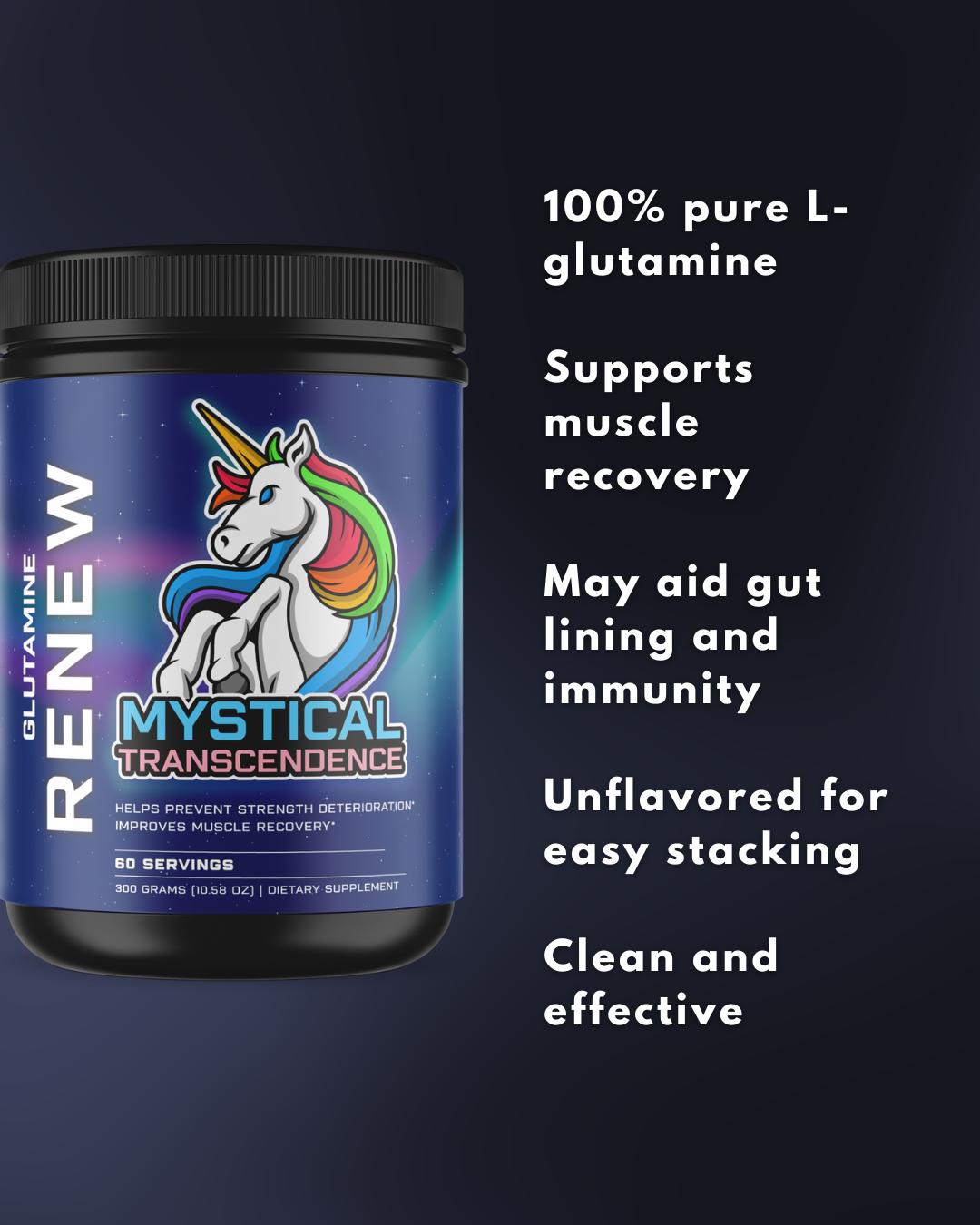 Renew - Glutamine