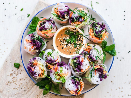Plant-Based Nutrition: How to Get All Your Nutrients Without Meat