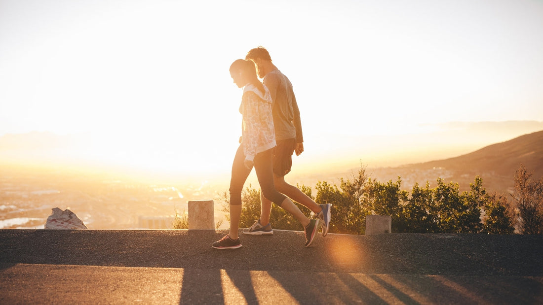 Calorie Burn: The Benefits of Walking for Health and Fitness