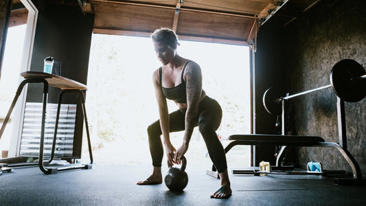 How to Build a Budget Home Gym for Cheap in 2024