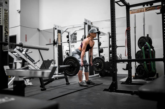 Lifting for Mental Health: The Mind-Body Benefits of Strength Training