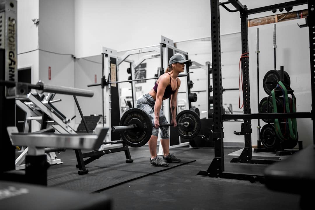 Lifting for Mental Health: The Mind-Body Benefits of Strength Training