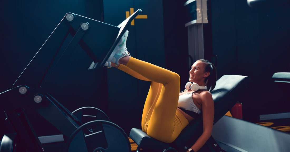 Why You Should Really Be Training Legs: Build Strength & Balance