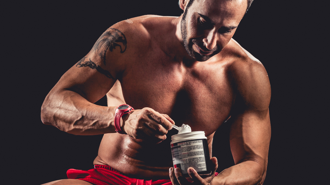 Glutamine: Powering Muscle Strength & Natural Recovery
