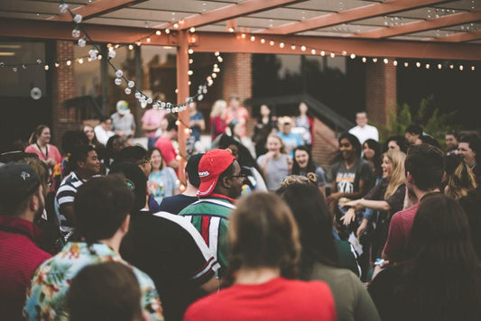 How to Navigate Social Events Without Derailing Your Fitness Goals