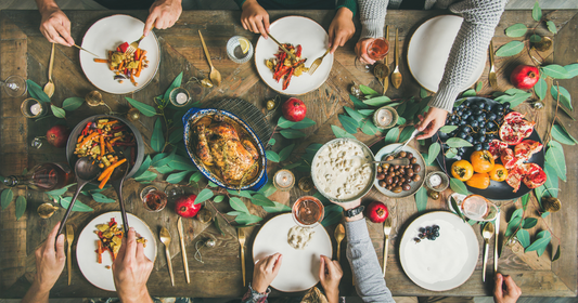 Holiday Survival Guide: Fitness & Nutrition Tips to Stay on Track