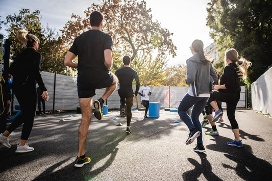 Building a Fitness Routine You’ll Stick With – It's More Than Just a New Year's Resolution
