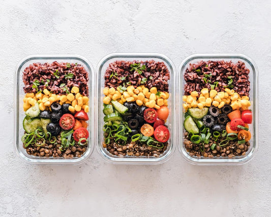 Meal Prep Tips to Save Time and Stay on Track This Year