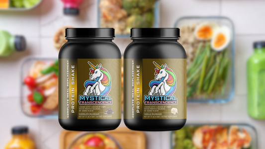 How Meal Replacement Shakes Can Support Your Weight Loss Goals