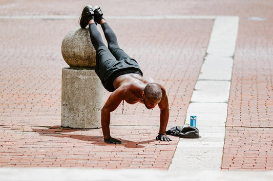 Unlock Your Fitness Potential: Effective Strength Training Exercises Without Equipment