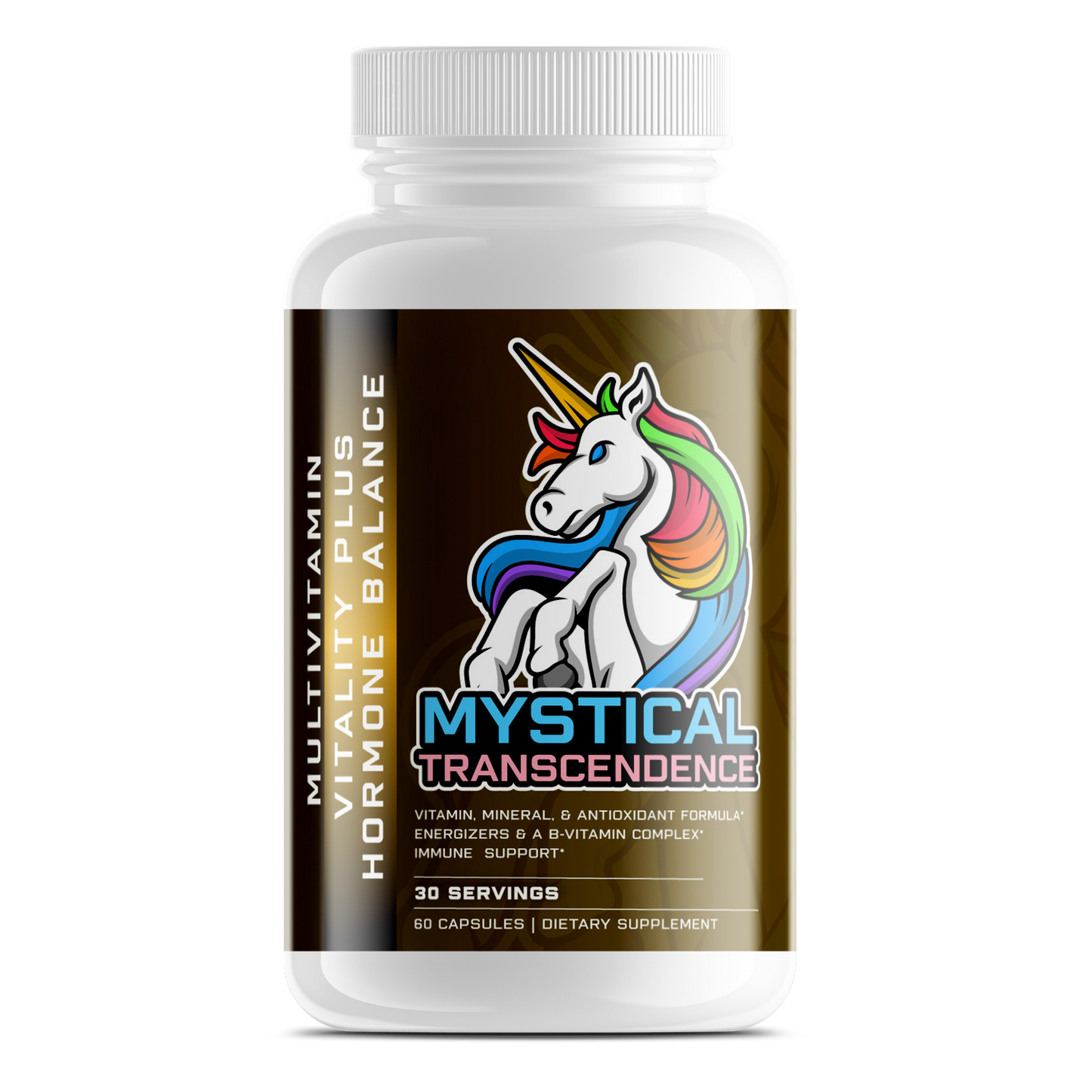 MULTIVITAMIN VITALITY PLUS HORMONE BALANCE