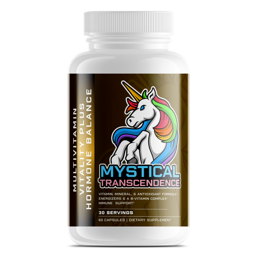 MULTIVITAMIN VITALITY PLUS HORMONE BALANCE