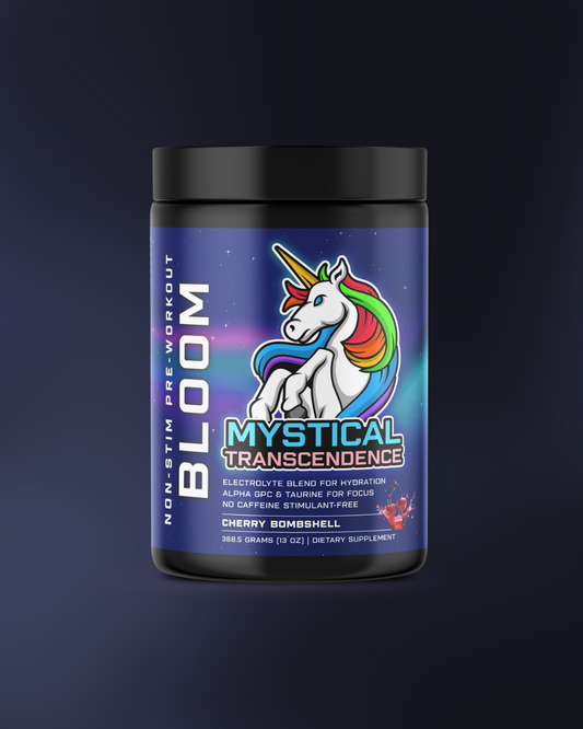 Bloom - Non-Stim Pre-Workout