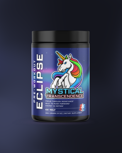 ICE MELT - Pre-Workout