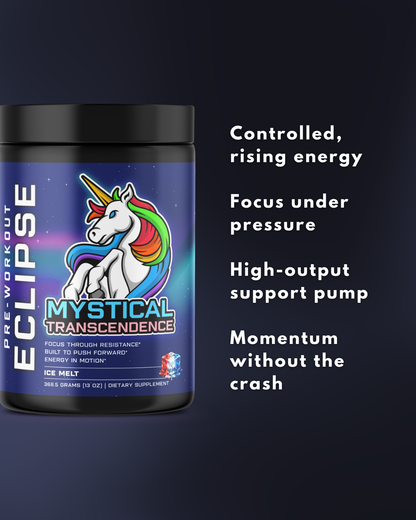 ICE MELT - Pre-Workout