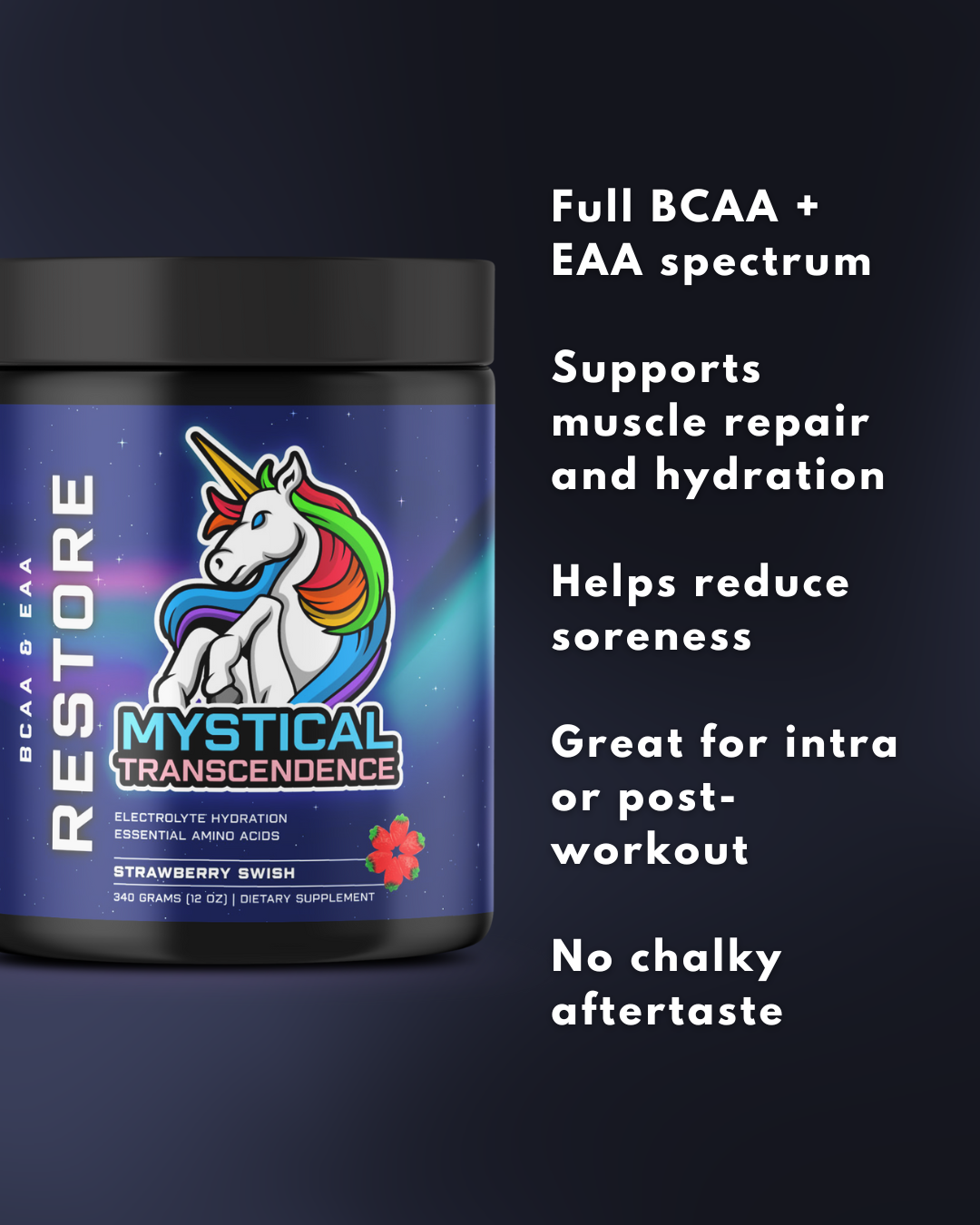 Restore - BCAA + EAA