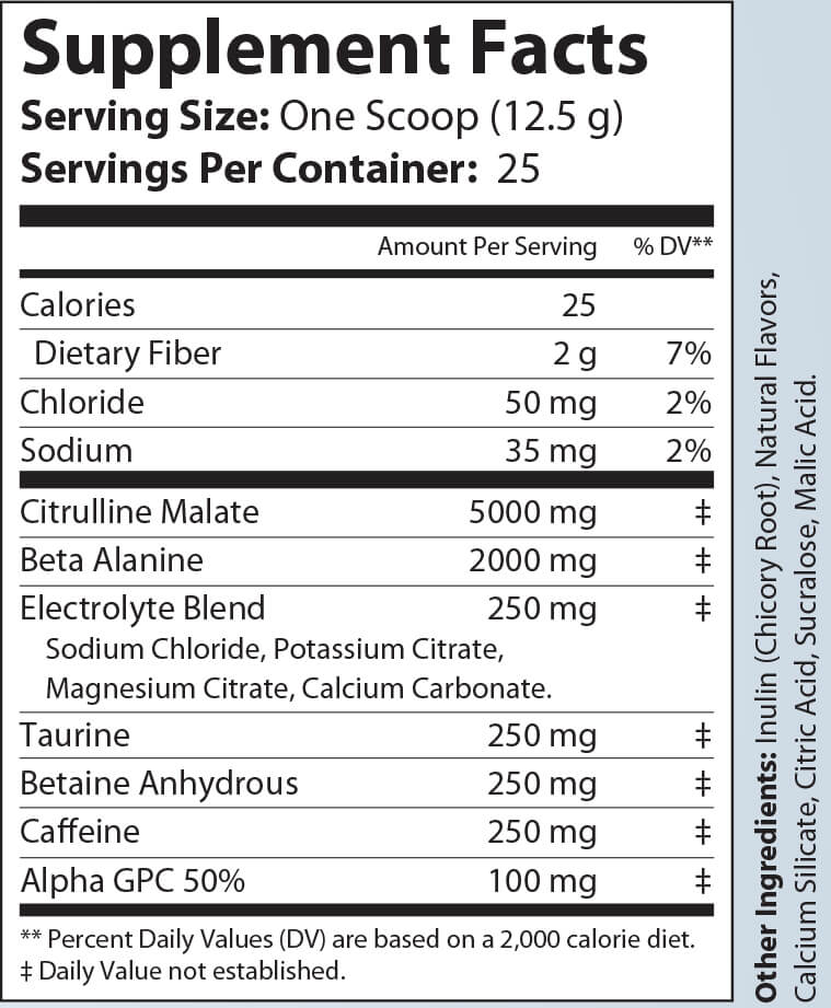 Eclipse - Pre-Workout