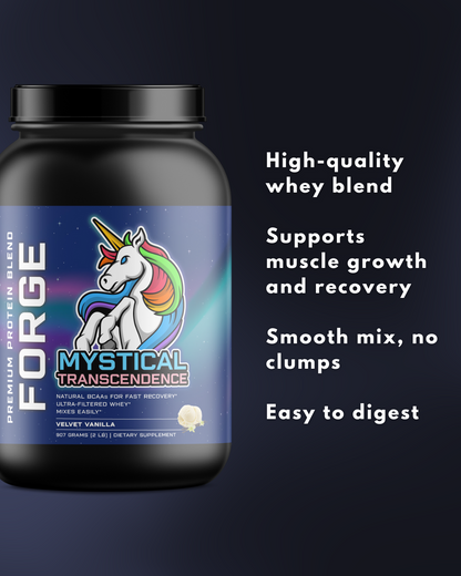 Forge - Premium Whey Protein