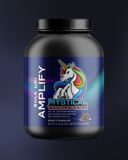 Amplify - BULK UP!