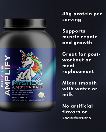 Amplify - BULK UP!