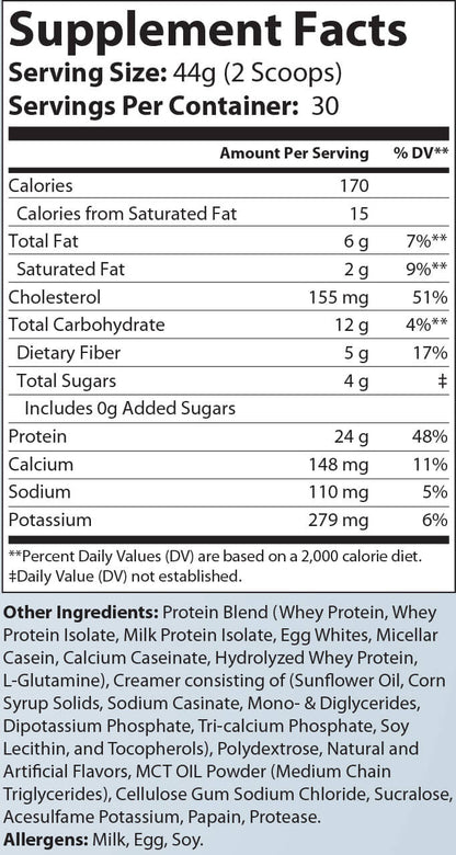 Embody - Complete Meal Replacement