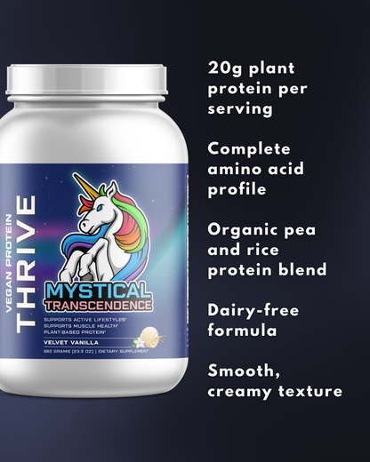 Thrive Vegan Protein