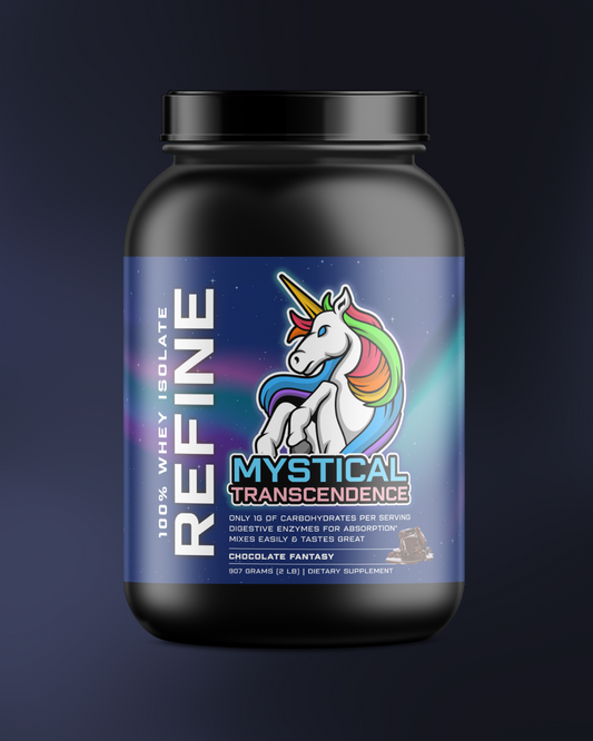 Refine - 100% Whey Isolate