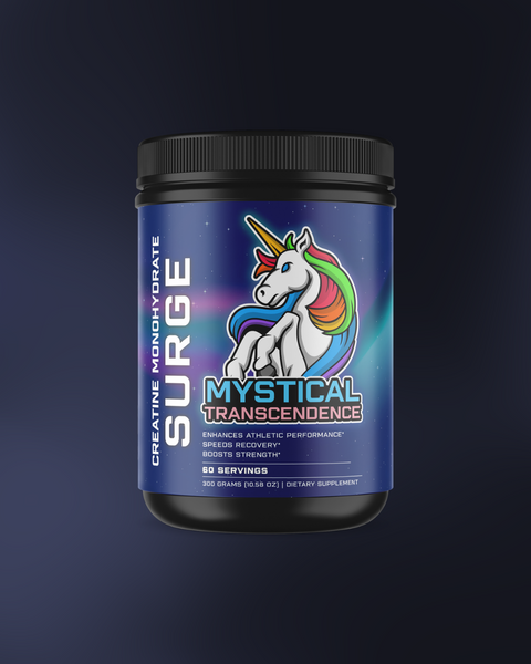Surge Creatine Monohydrate Powder | 5g Serving | Mystical