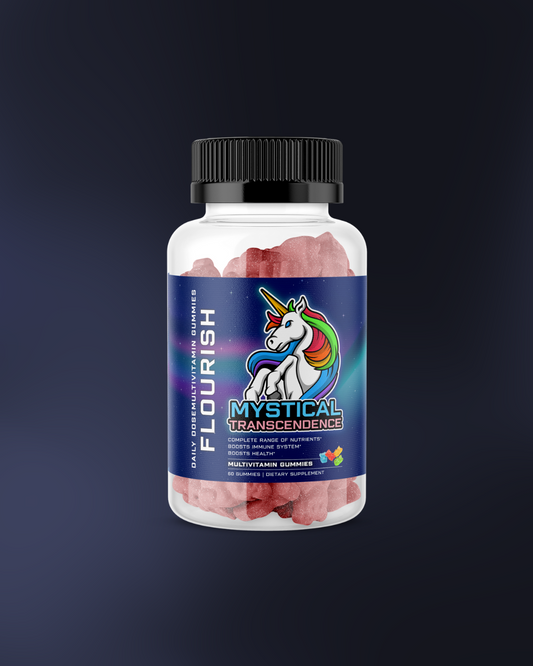 Flourish - Multivitamin Gummies