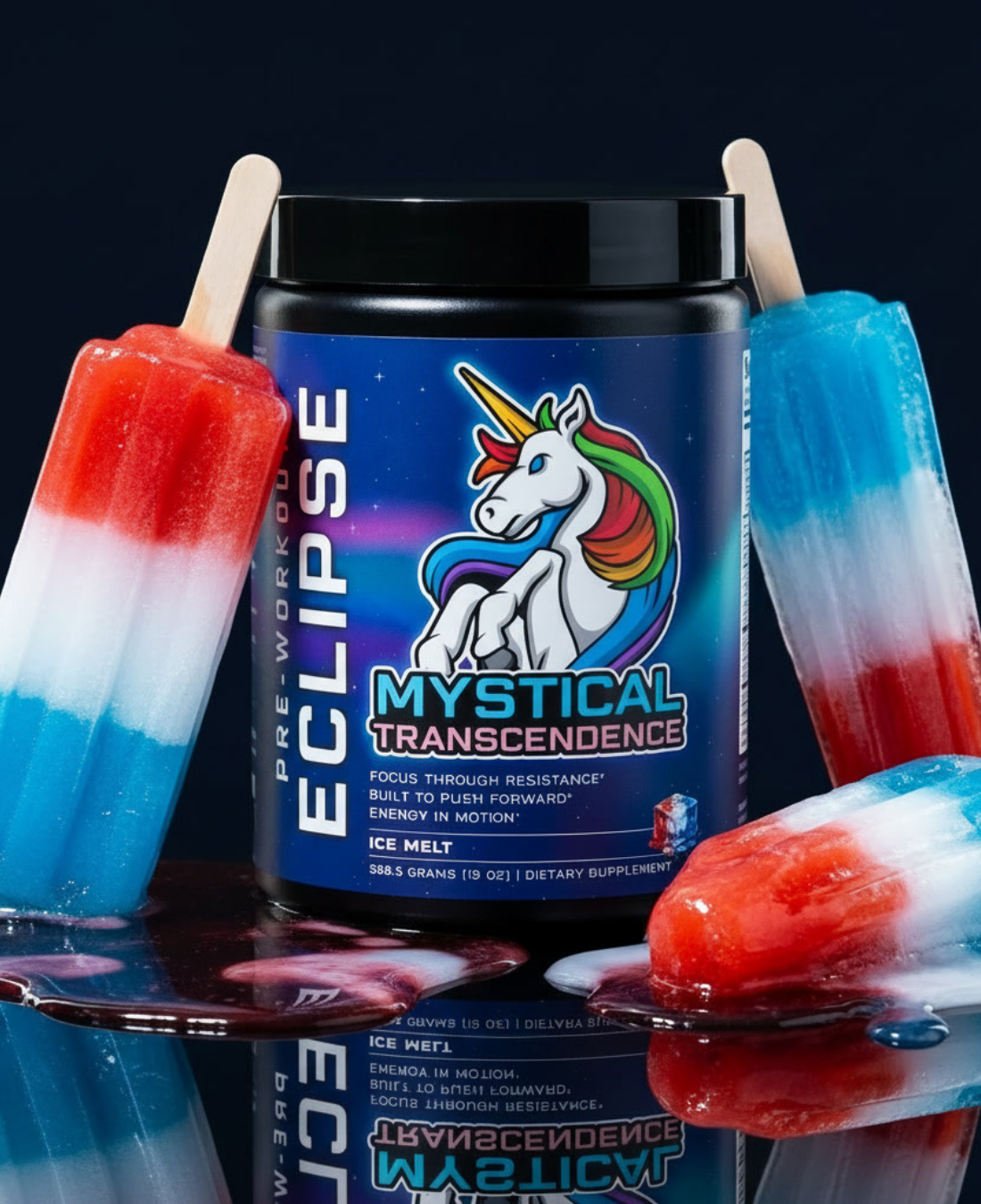 ICE MELT - Pre-Workout