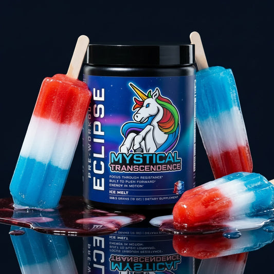 ICE MELT - Pre-Workout