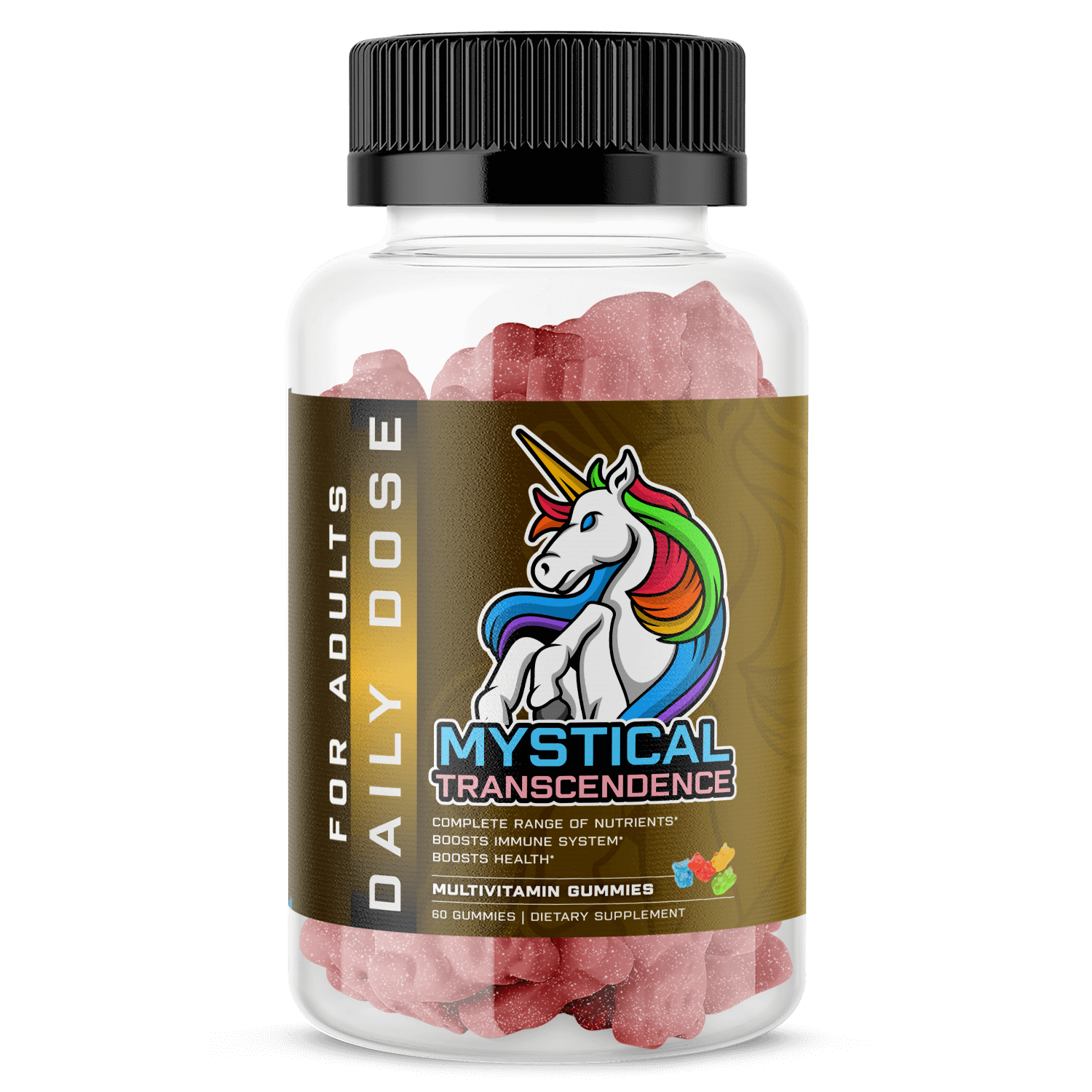 DAILY DOSE Multivitamin Gummies Mystical Transcendence