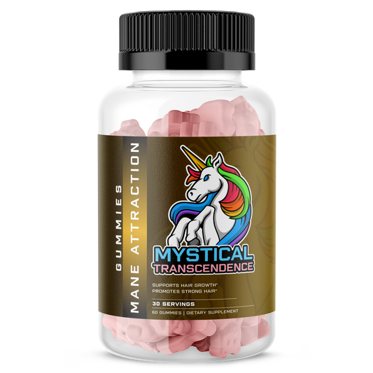 MANE ATTRACTION GUMMIES