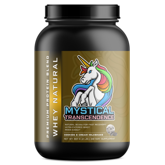 Whey Natural - Cookies and Cream