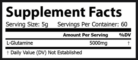 GLUTAMINE