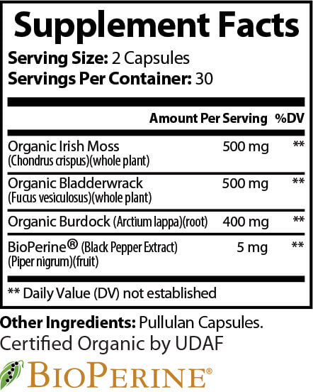 SEA MOSS